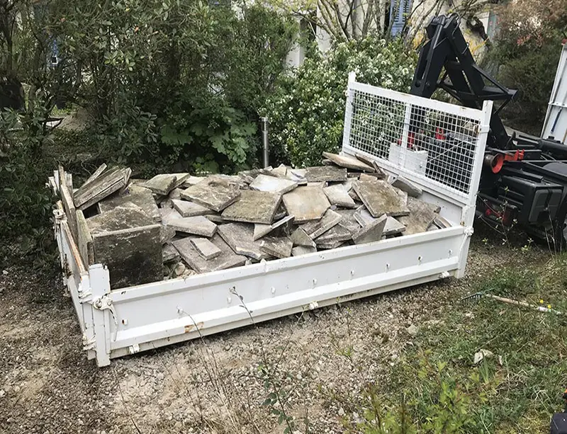 Entreprise de location de Benne en Charente