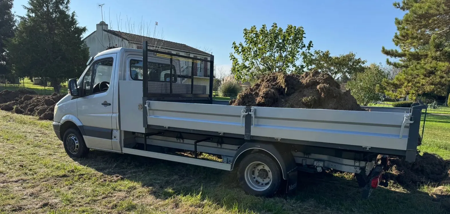 Entreprise Débarras Pro 16
